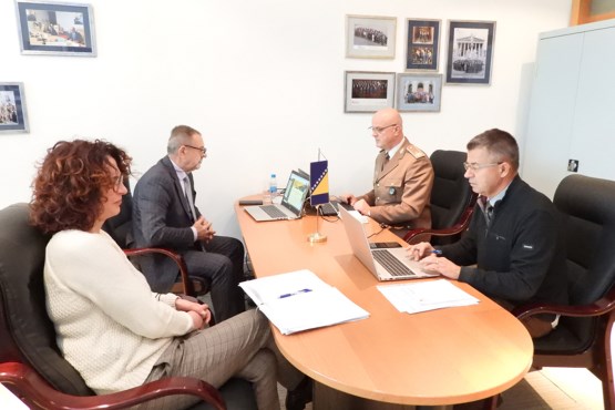 Parlamentarni vojni povjerenik BiH Boško Šiljegović učestvuje u radu 13. međunarodne konferencije ombudsmena za oružane snage